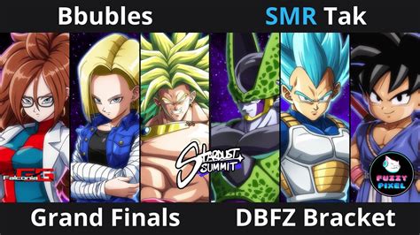 DBFZ Tournament Grand Final .